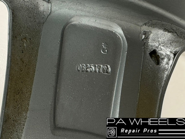 GMC SIERRA 1500 PICKUP 2016-2019 20" FACTORY ORIGINAL WHEEL RIM