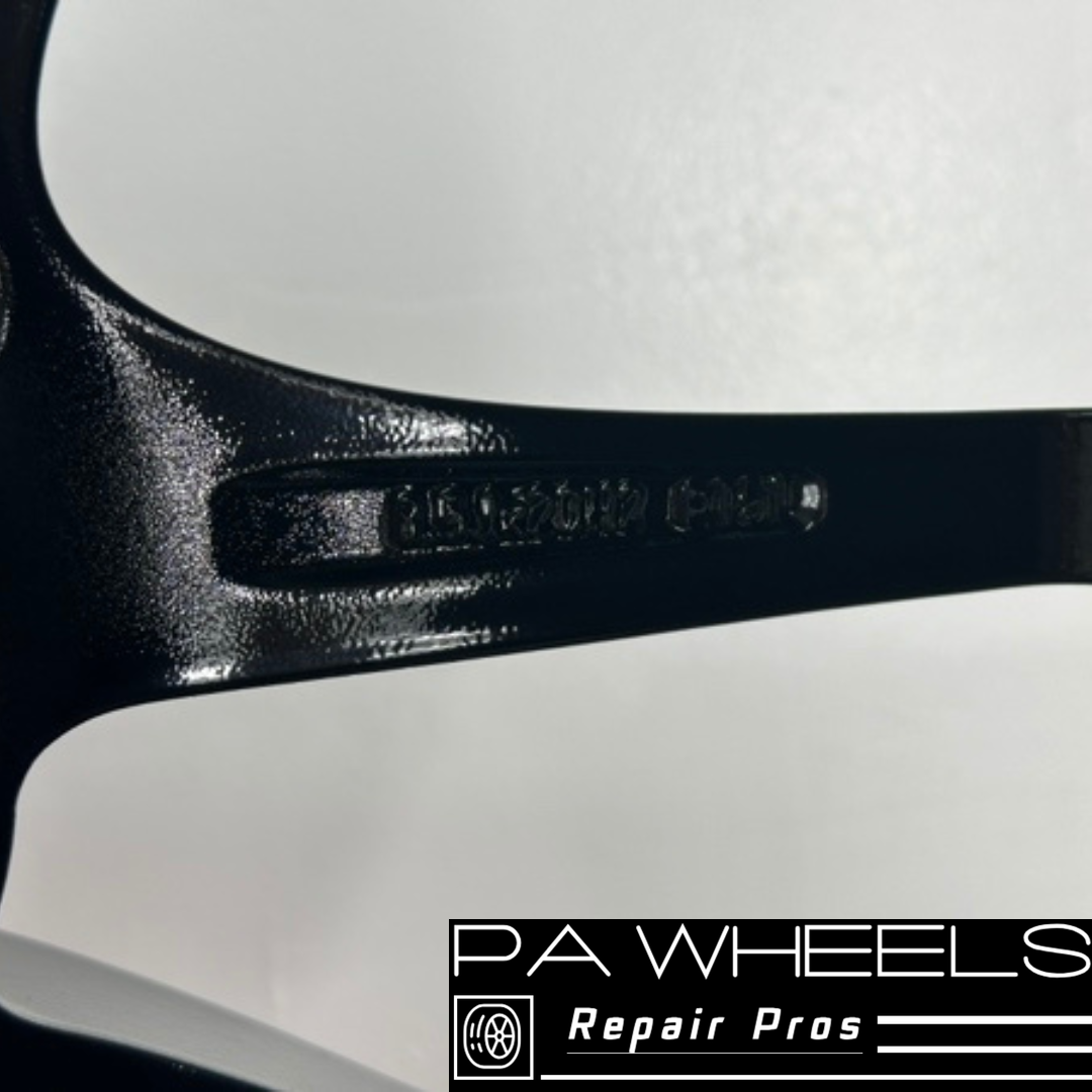 PORSCHE 911 CARRERA 2012-2015 20" FACTORY OEM FRONT WHEEL RIM 67421 99136216104