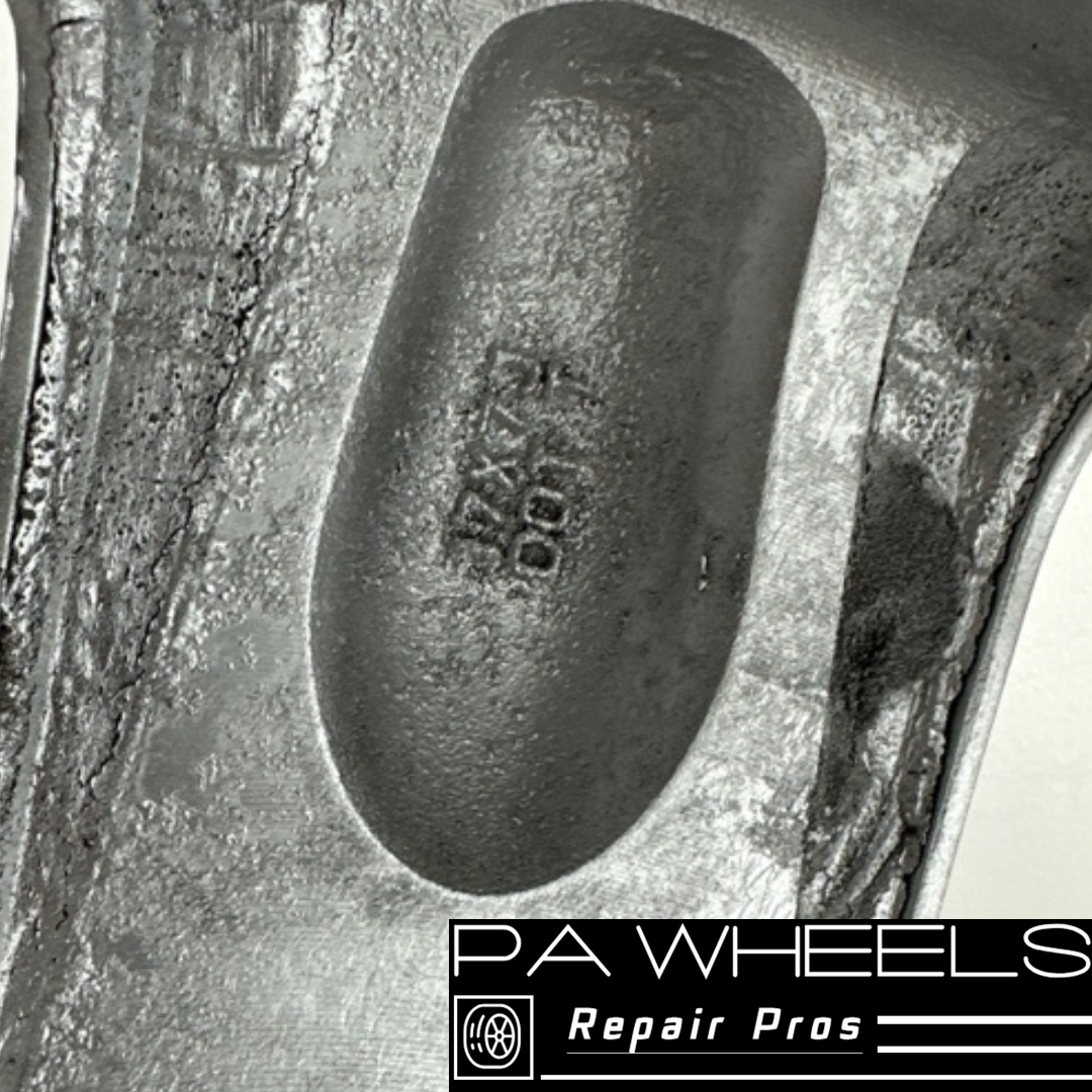 PONTIAC G6 2005-2009 17" FACTORY ORIGINAL WHEEL RIM 6625 9594790