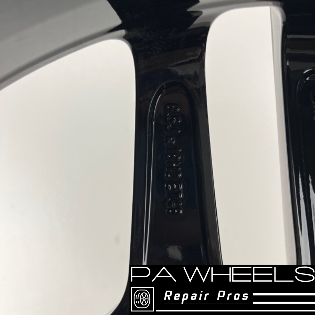 MERCEDES E350 E400 E550 2014-2016 18" FACTORY OEM FRONT AMG WHEEL RIM 85398