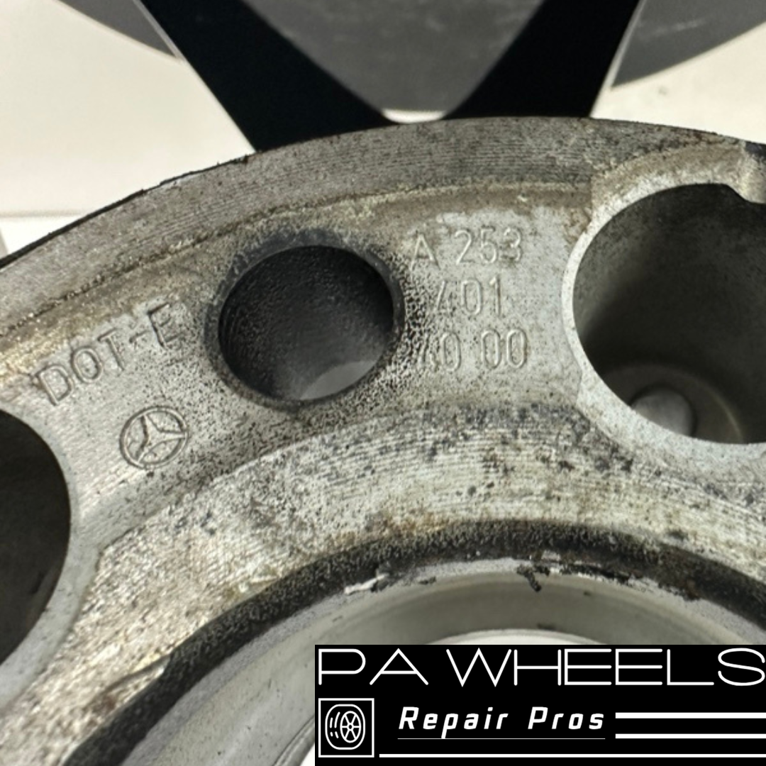 MERCEDES BENZ GLC63s AMG 2019 2020 21'' FACTORY OEM WHEEL RIM 85652 A2534014000