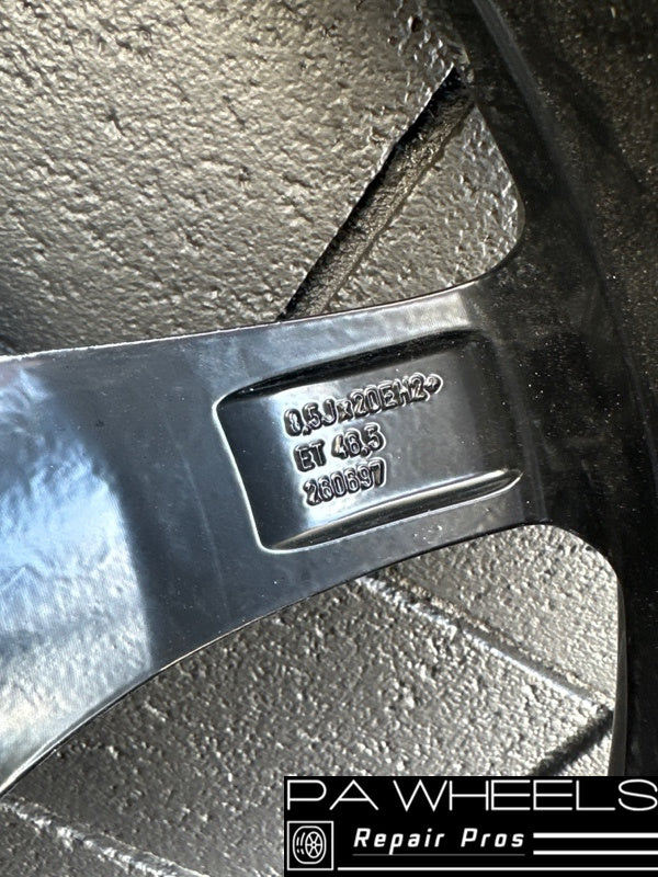 FERRARI FF 458 2011-2015 20'' FACTORY ORIGINAL FRONT WHEEL RIM