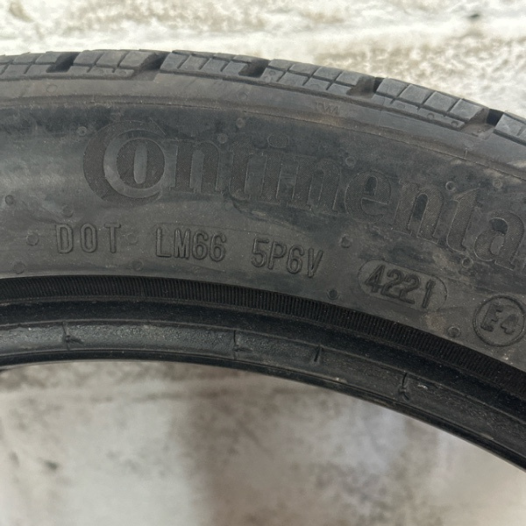 Continental ProContact GX SSR Size 245/40/19