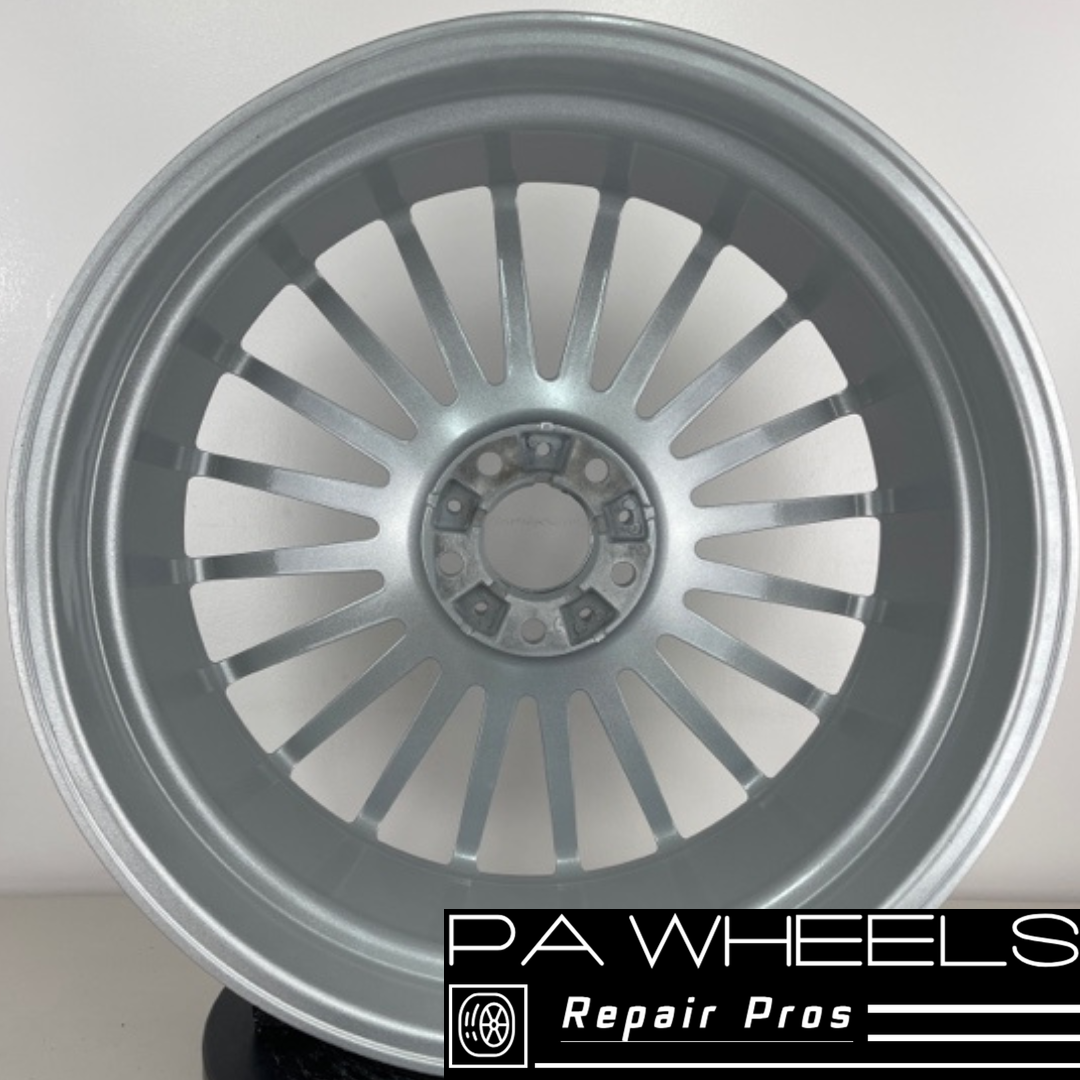 BMW ALPINA B7 2007 2008 21" FACTORY OEM FRONT WHEEL RIM 71165 36107966287