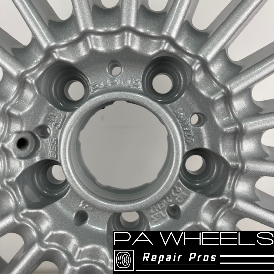 BMW ALPINA B7 2007 2008 21" FACTORY OEM FRONT WHEEL RIM 71165 36107966287