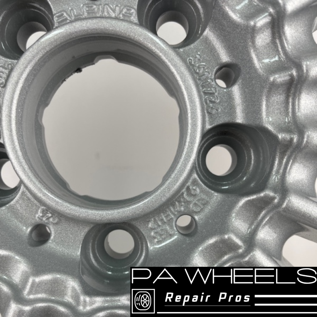 BMW ALPINA B7 2007 2008 21" FACTORY OEM FRONT WHEEL RIM 71165 36107966287