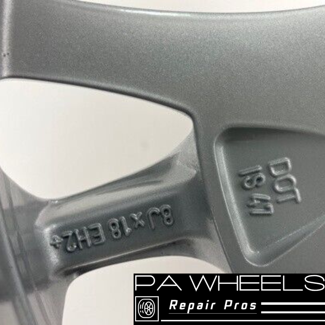 BMW Z4 2006-2008 18" FACTORY OEM FRONT WHEEL RIM 71218 36116777773