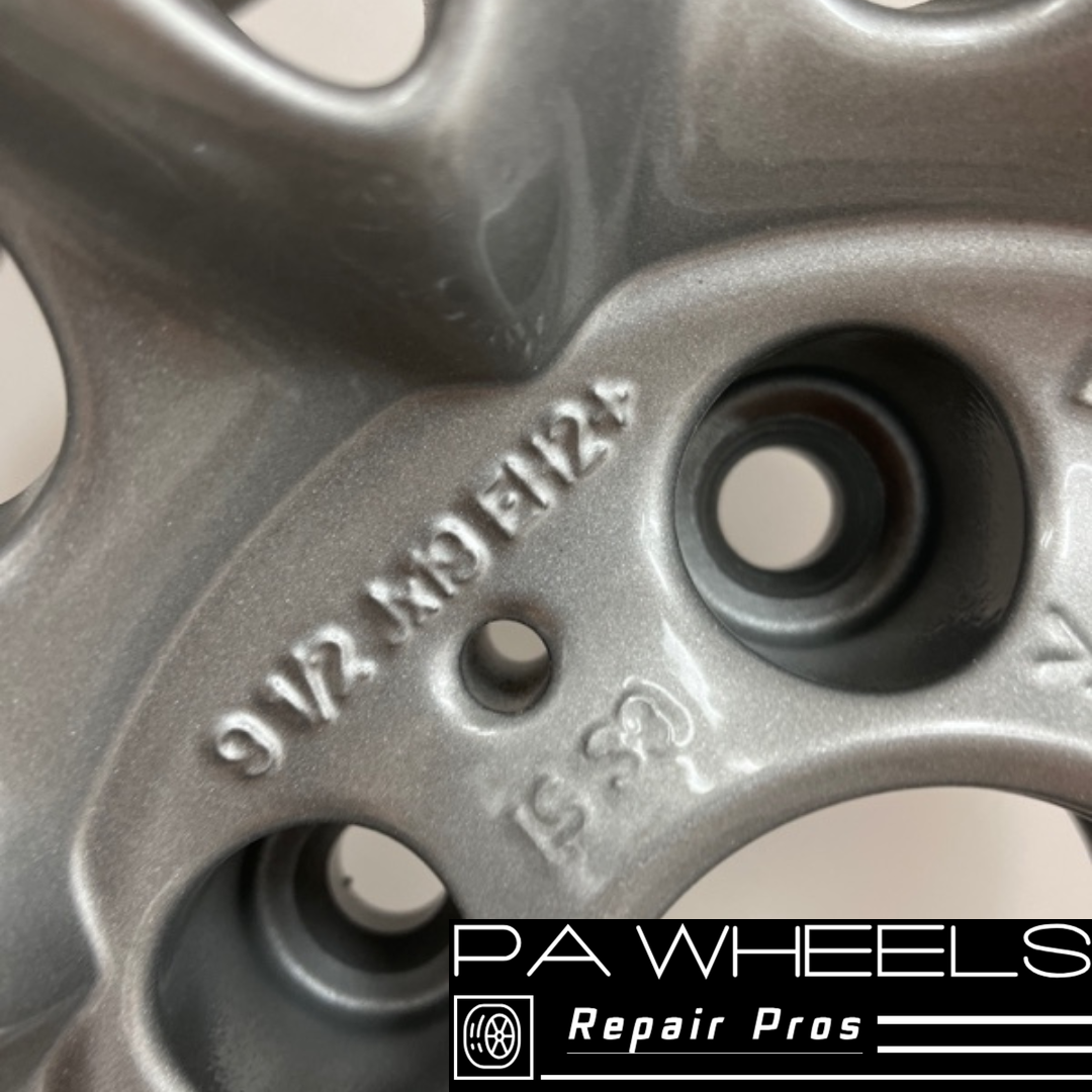 BMW 535i 550i 740i 750i 760i ACTIVEHYBRID 7 09-17 19" FACTORY OEM REAR RIM 71335