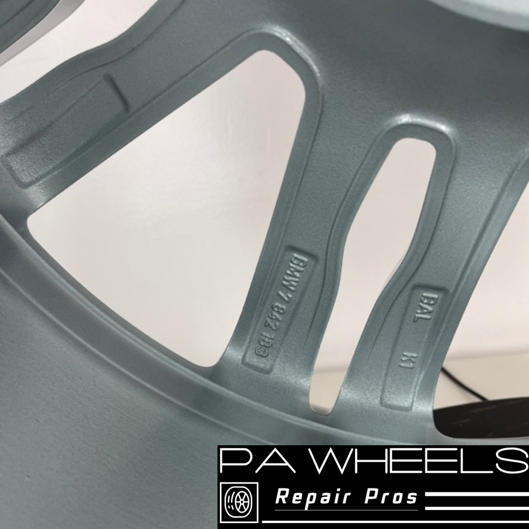 BMW X5 2011-2013 20" FACTORY OEM FRONT WHEEL RIM 71443 36117842183