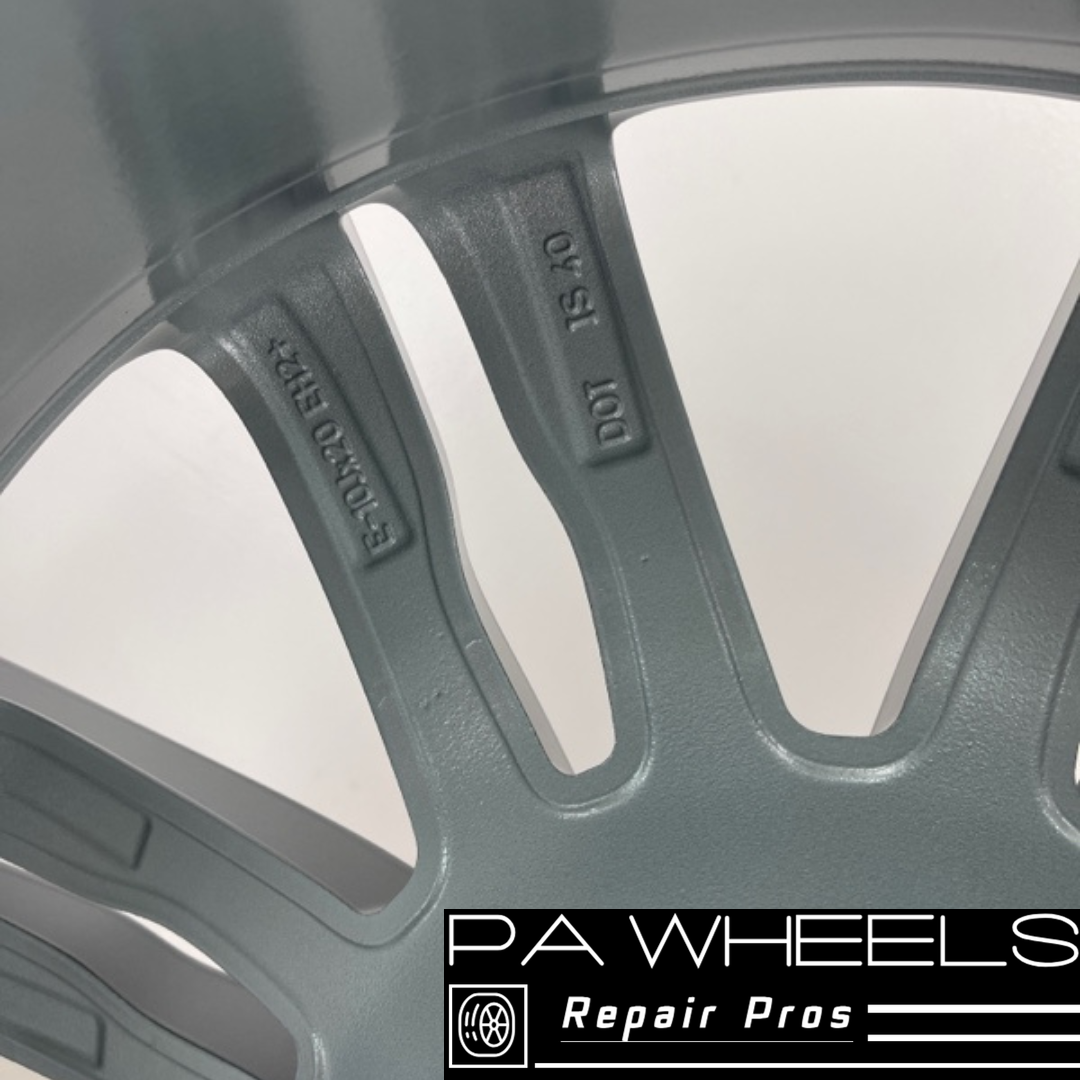 BMW X5 2011-2013 20" FACTORY OEM FRONT WHEEL RIM 71443 36117842183
