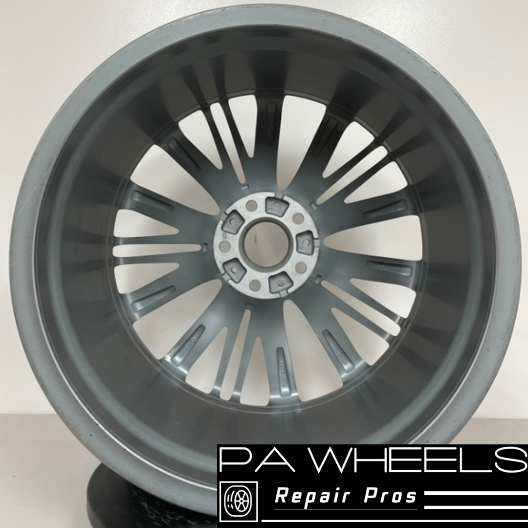 BMW 535i 550i 740i 750i 760i ACTIVEHYB 10-17 21" FACTORY OEM REAR WHEEL 71590