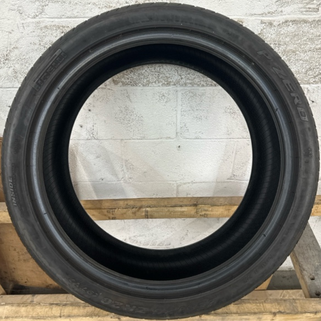 Pirelli Pzero Size 255/35/20