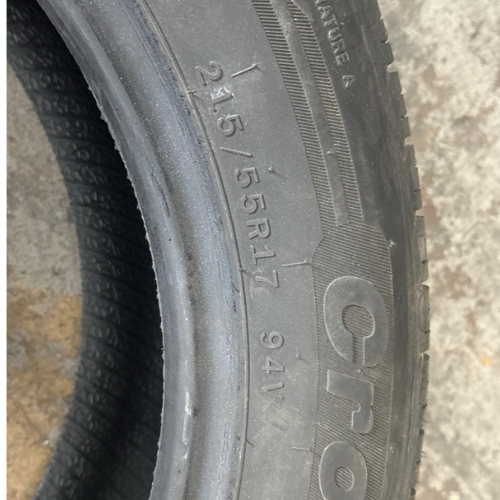 CROSSWIND HP010 PLUS 215/55/17 TIRE 82916fa9