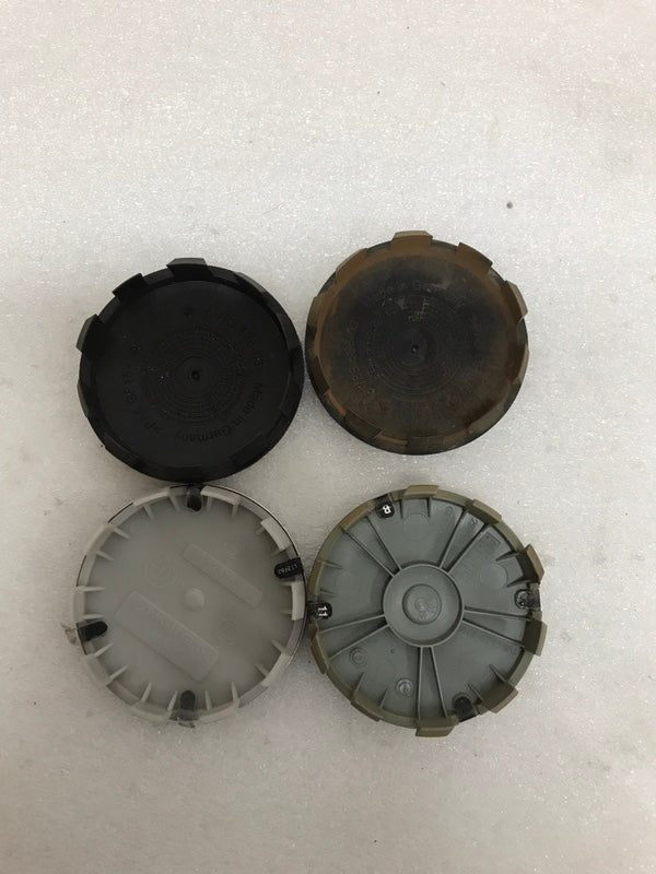 Set of 4 BMW Wheel Center Cap 68mm Genuine 36136783536 fb1ad70d