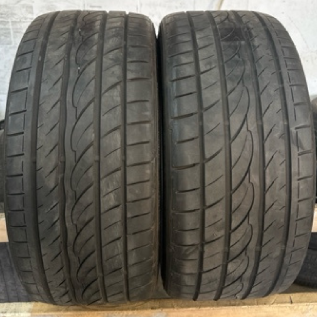 SET OF 2 SUMITOMO HTR Z5 275/30/20 TIRES b060631c