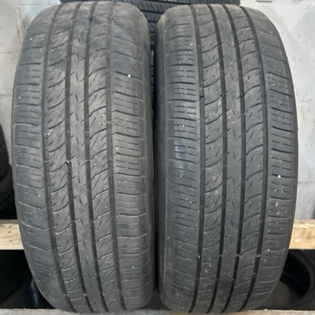 SET OF 2 ARROYO ECO PRO A/S 215/60/16 TIRES 8b8a5d92