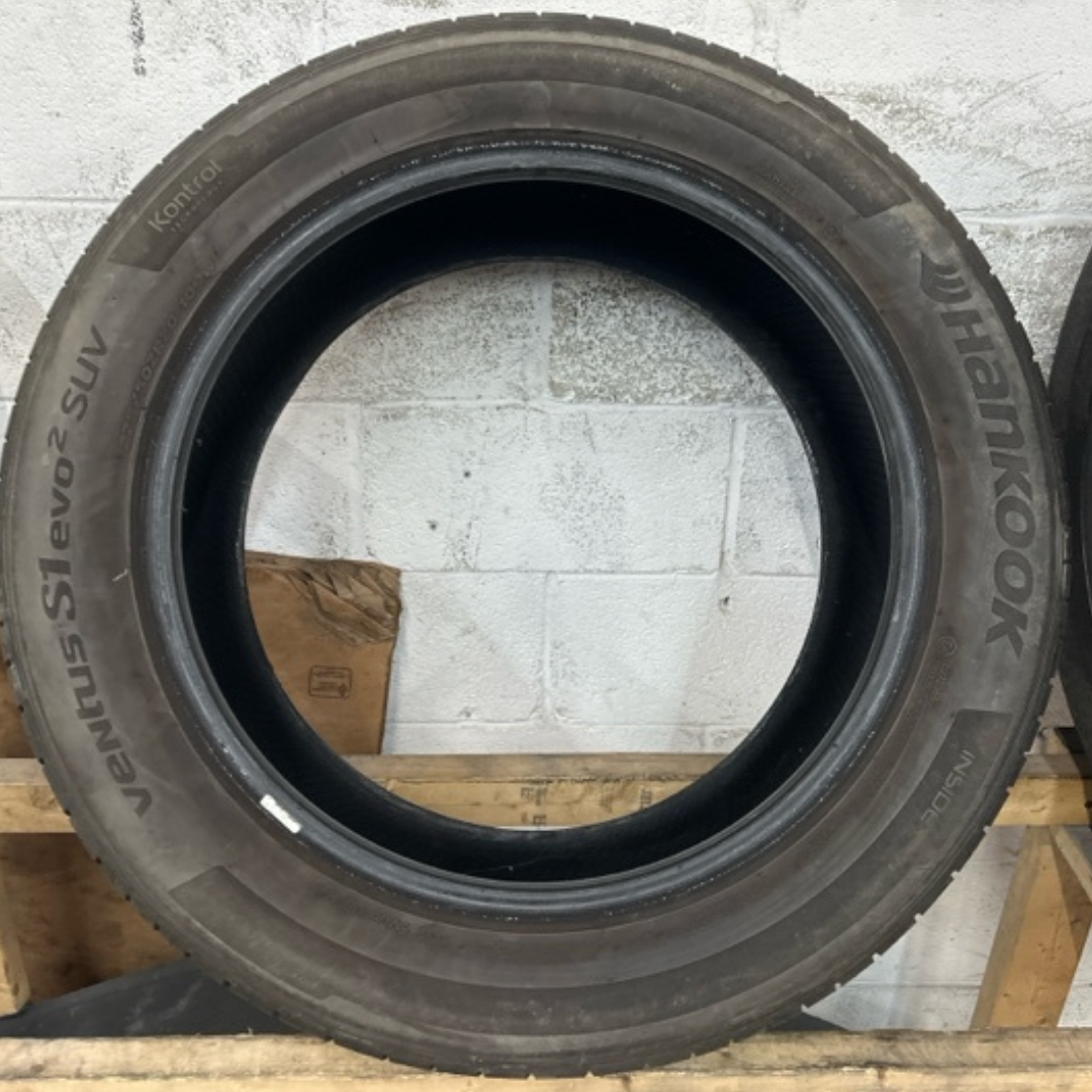 Hankook Ventus S1 Evo2 Size 275/50/20