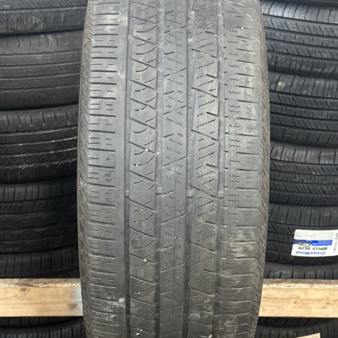 CONTINENTAL CROSS CONTACT LX SPORT 275/45/21 TIRE 897390d9