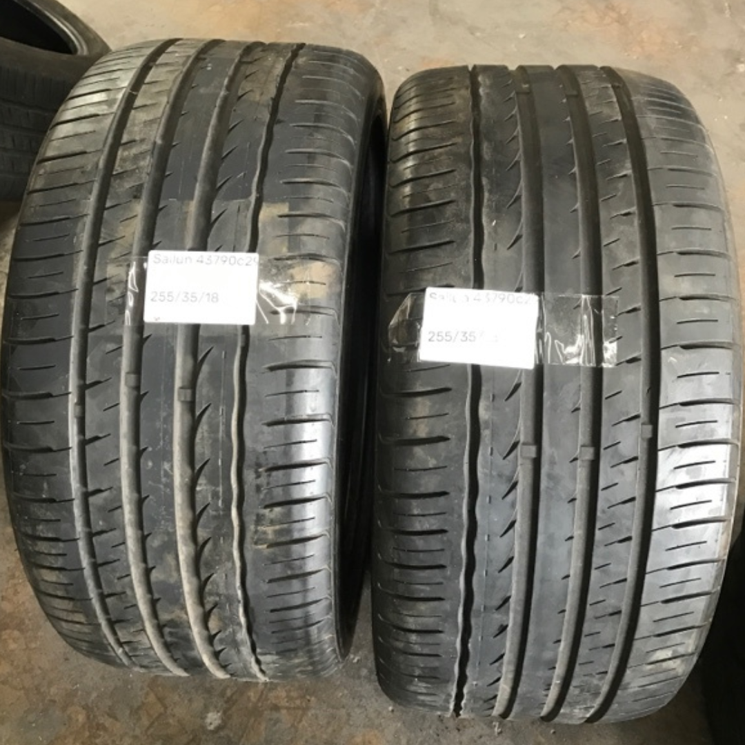 Set of 2 SAILUN ATREZZO SVA1 255/35/18 43790c29