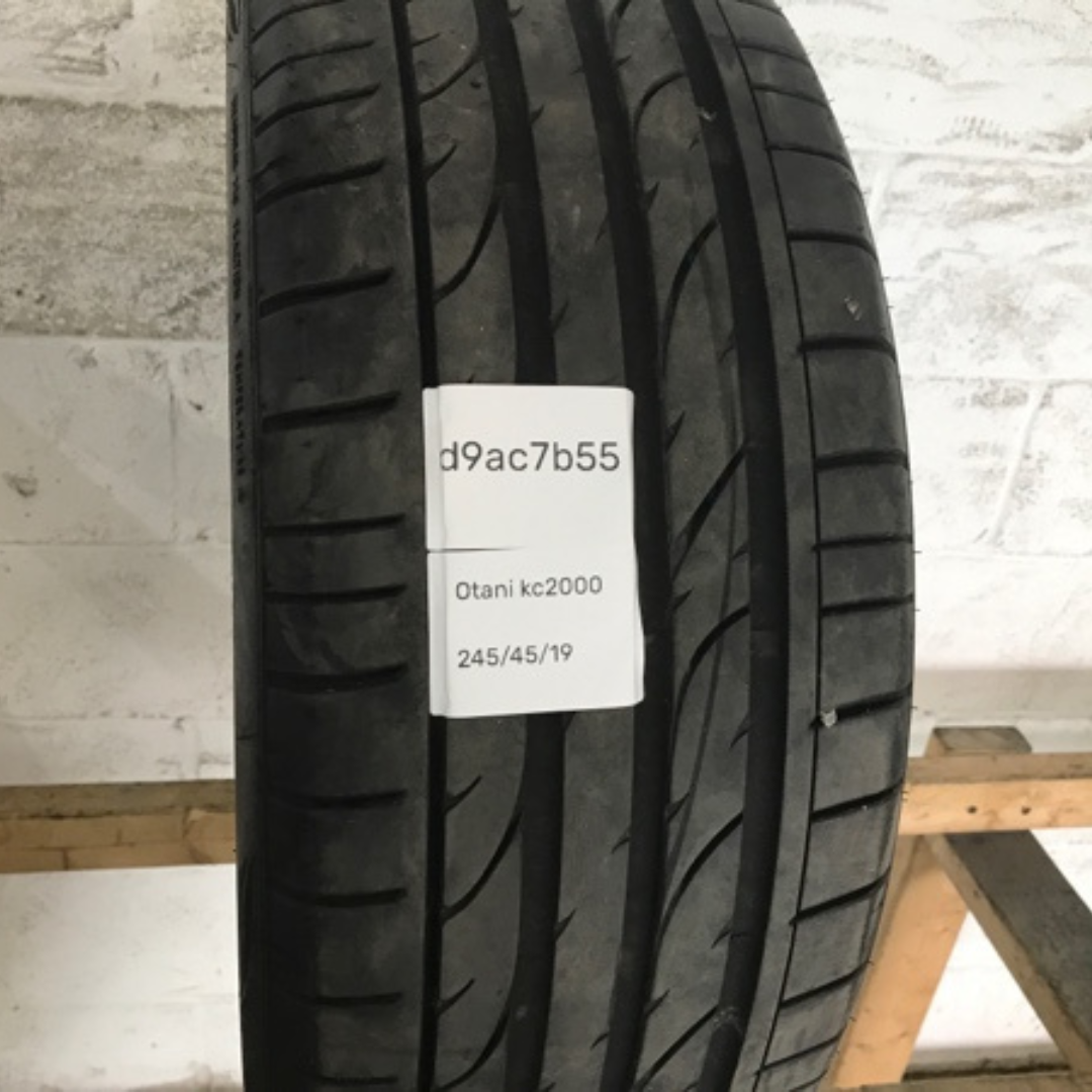 Otani kc2000 245/45/19 M+S
