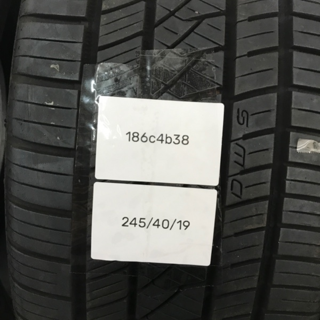 Continental purecontact ls Tire eco plus+ 186c4b38 245/40/19