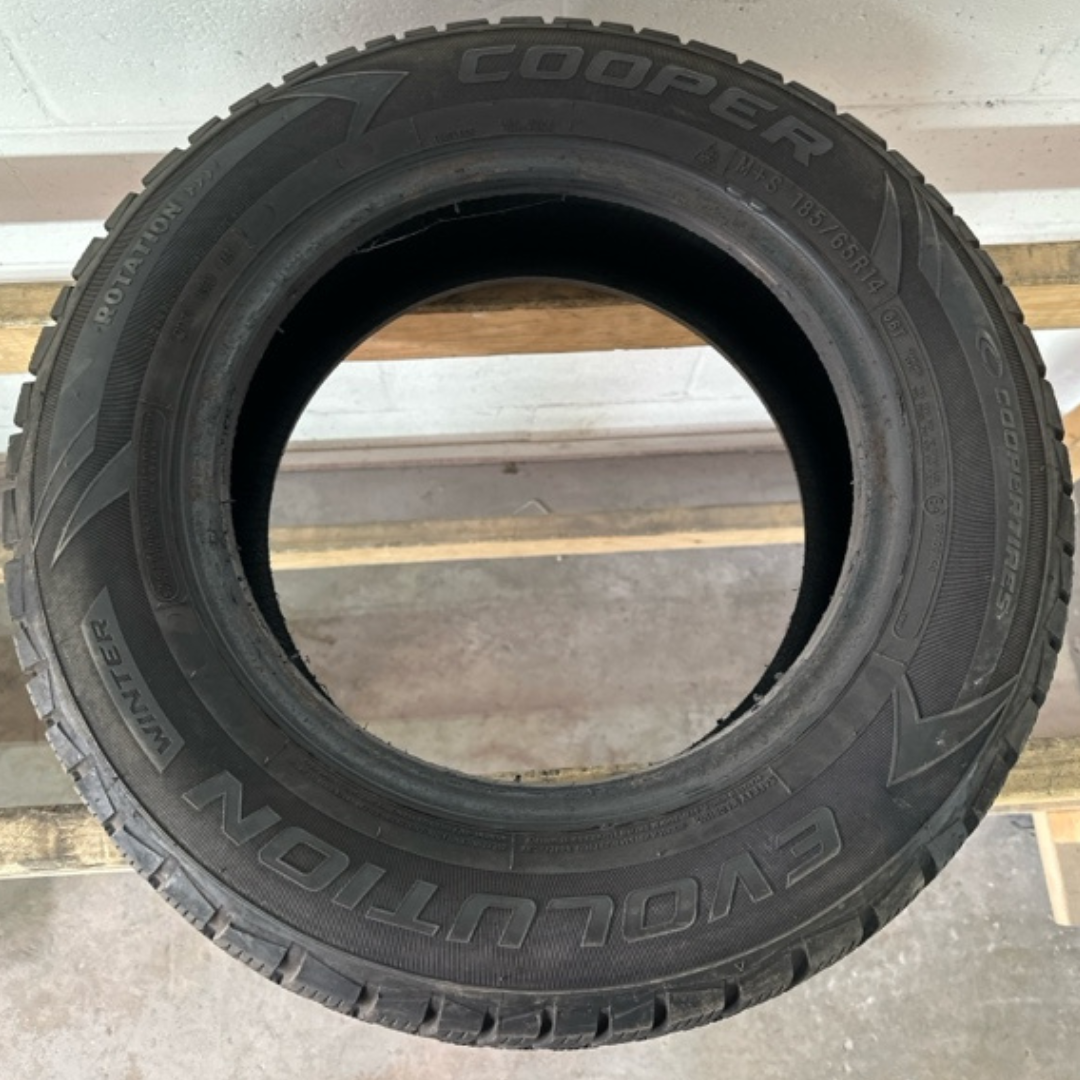 Cooper Evolution Winter Size 185/65/14