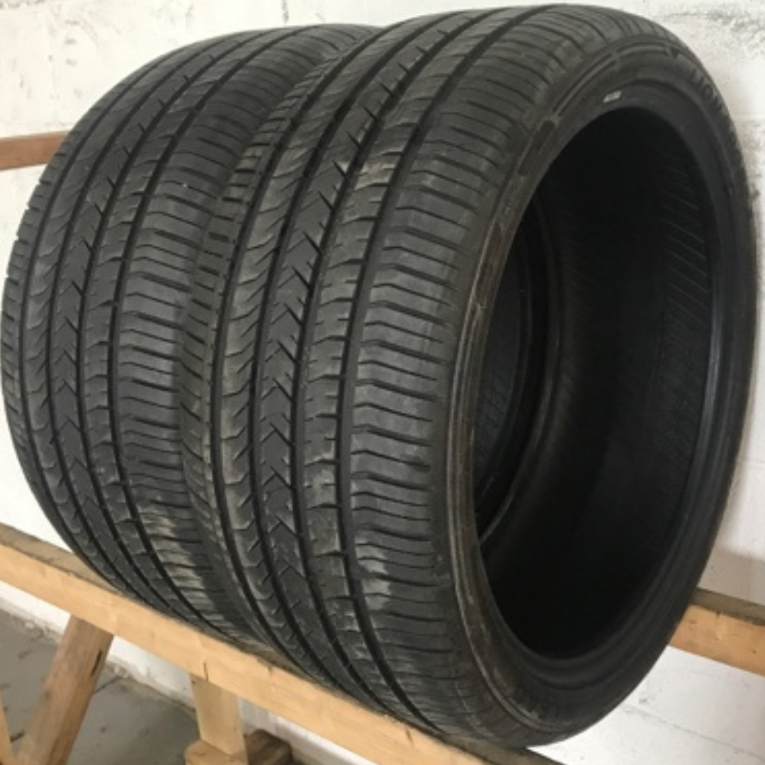 Set of 2 Leao lion sport 3 255/35/19