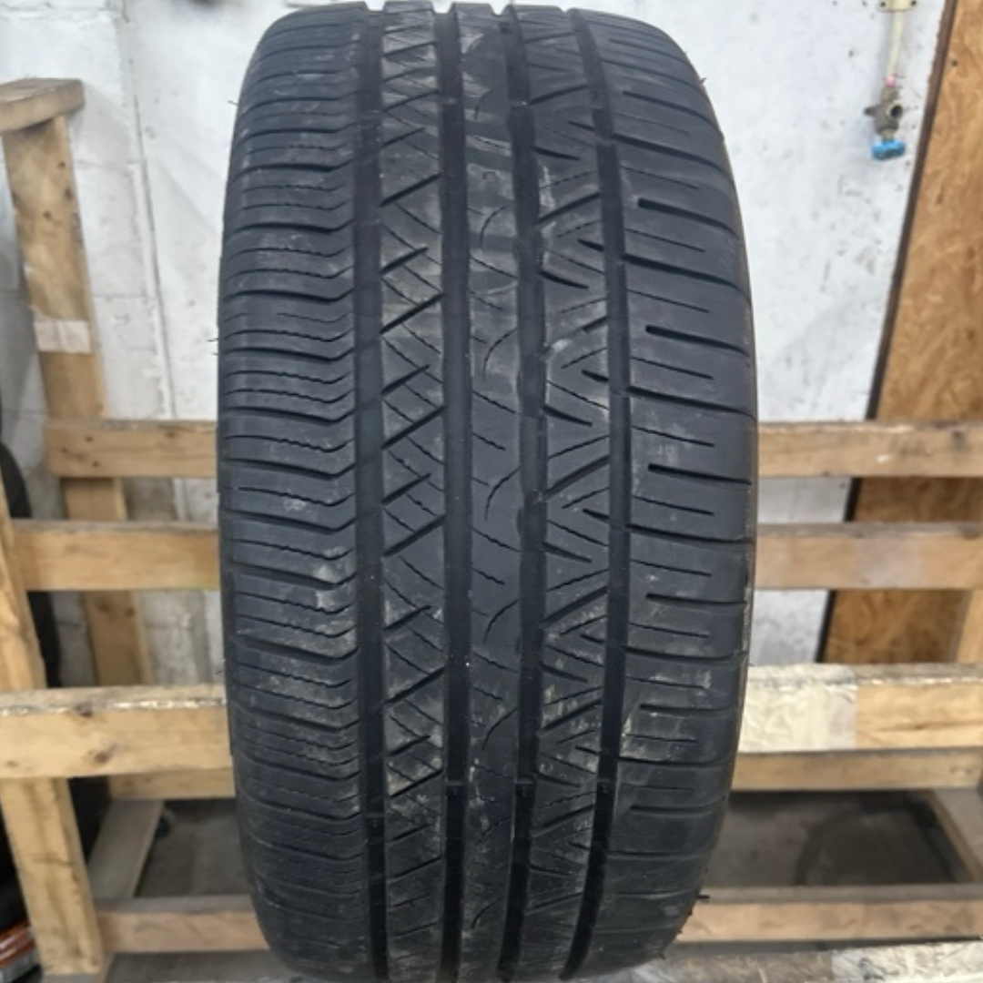 COOPER ZEON RS3-G1 255/35/19 TIRE f0caa666