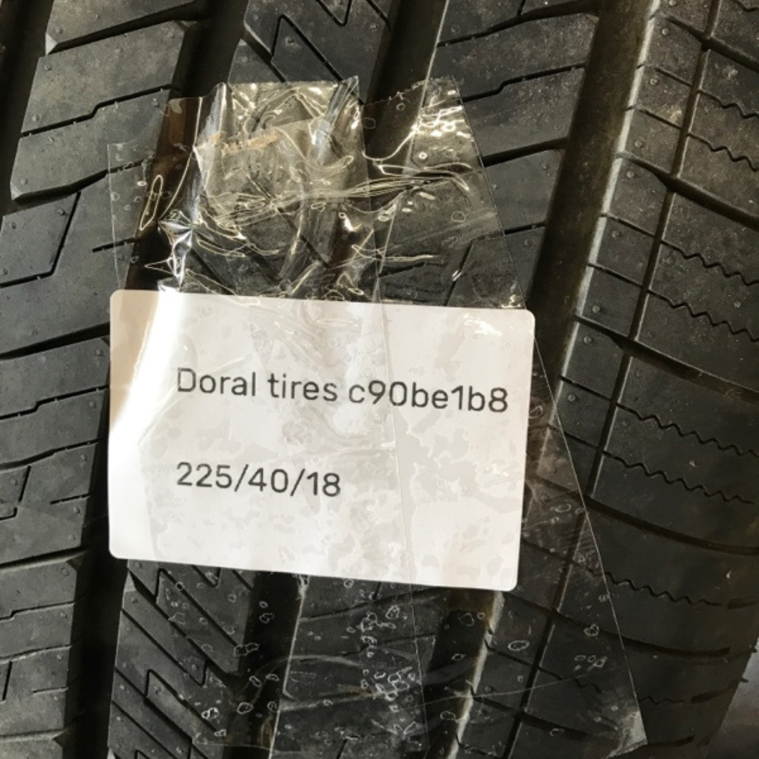 One Doral SDL-Sport 225/40/18 Tire c90be1b8