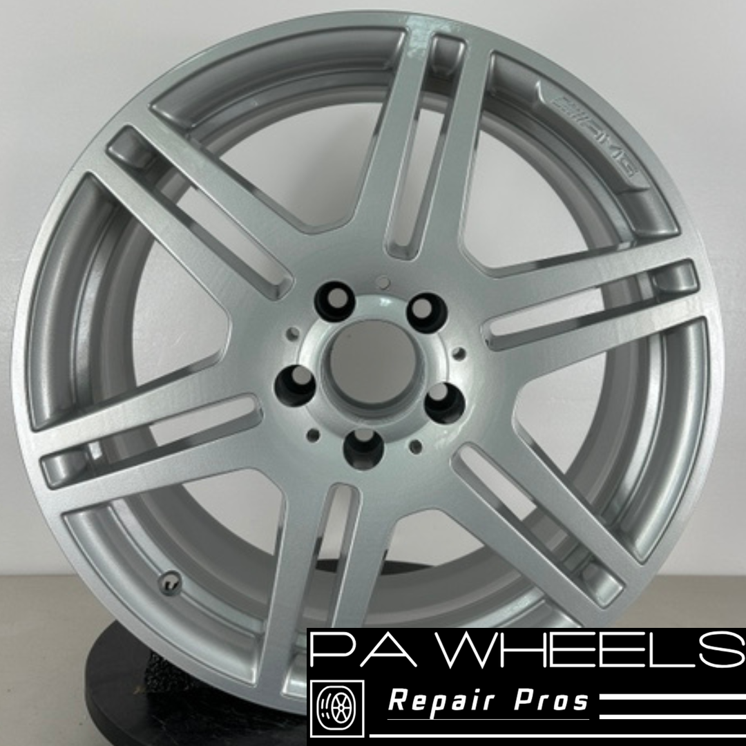 MERCEDES BENZ E-CLASS E350 E550 AMG 2010 2011 18 INCH ALLOY RIM WHEEL FACTORY OEM