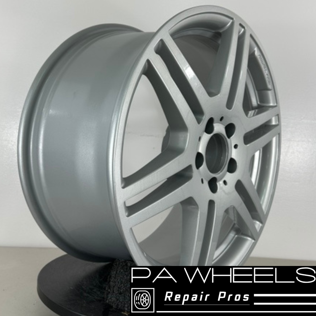 MERCEDES BENZ E-CLASS E350 E550 AMG 2010 2011 18 INCH ALLOY RIM WHEEL FACTORY OEM