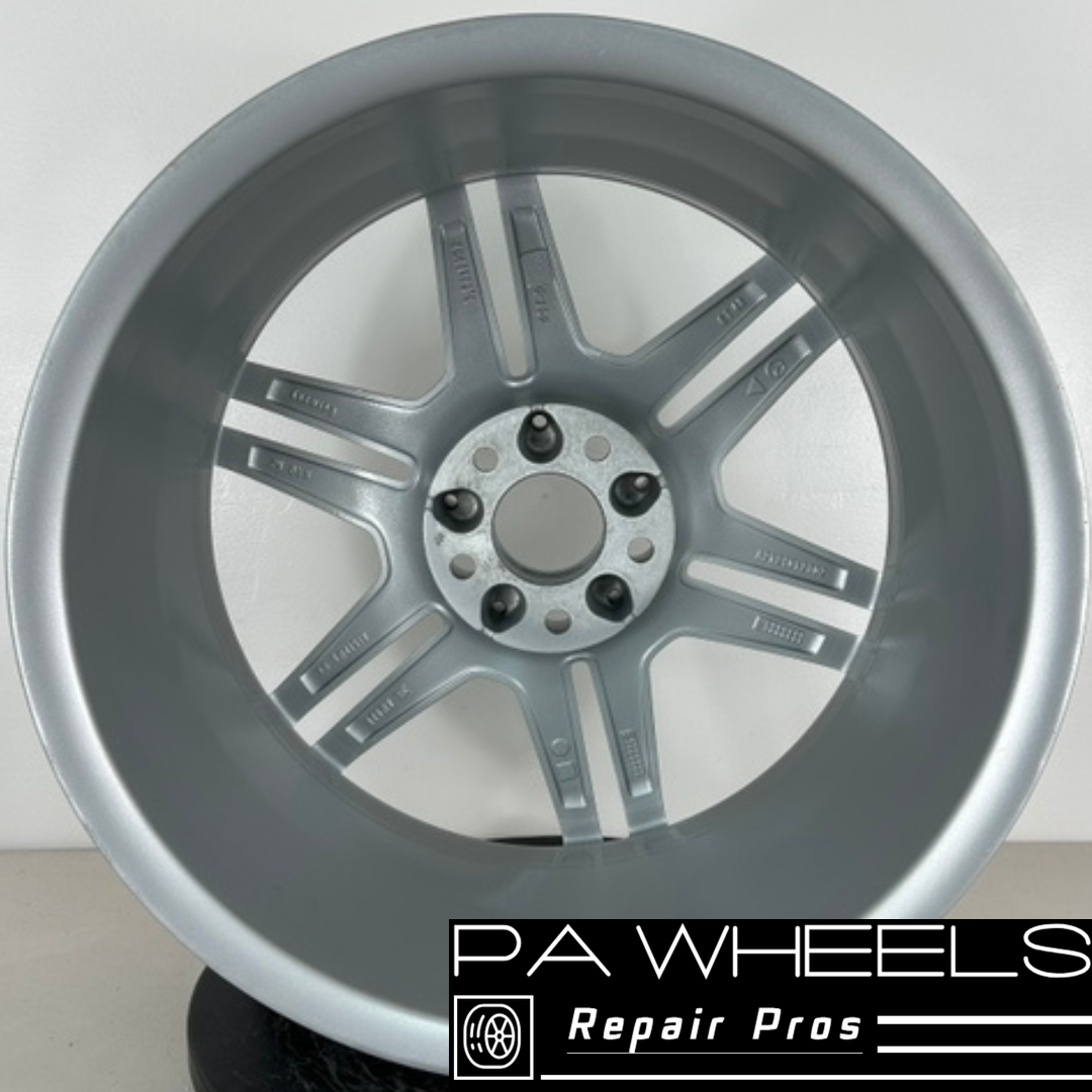 MERCEDES BENZ E-CLASS E350 E550 AMG 2010 2011 18 INCH ALLOY RIM WHEEL FACTORY OEM