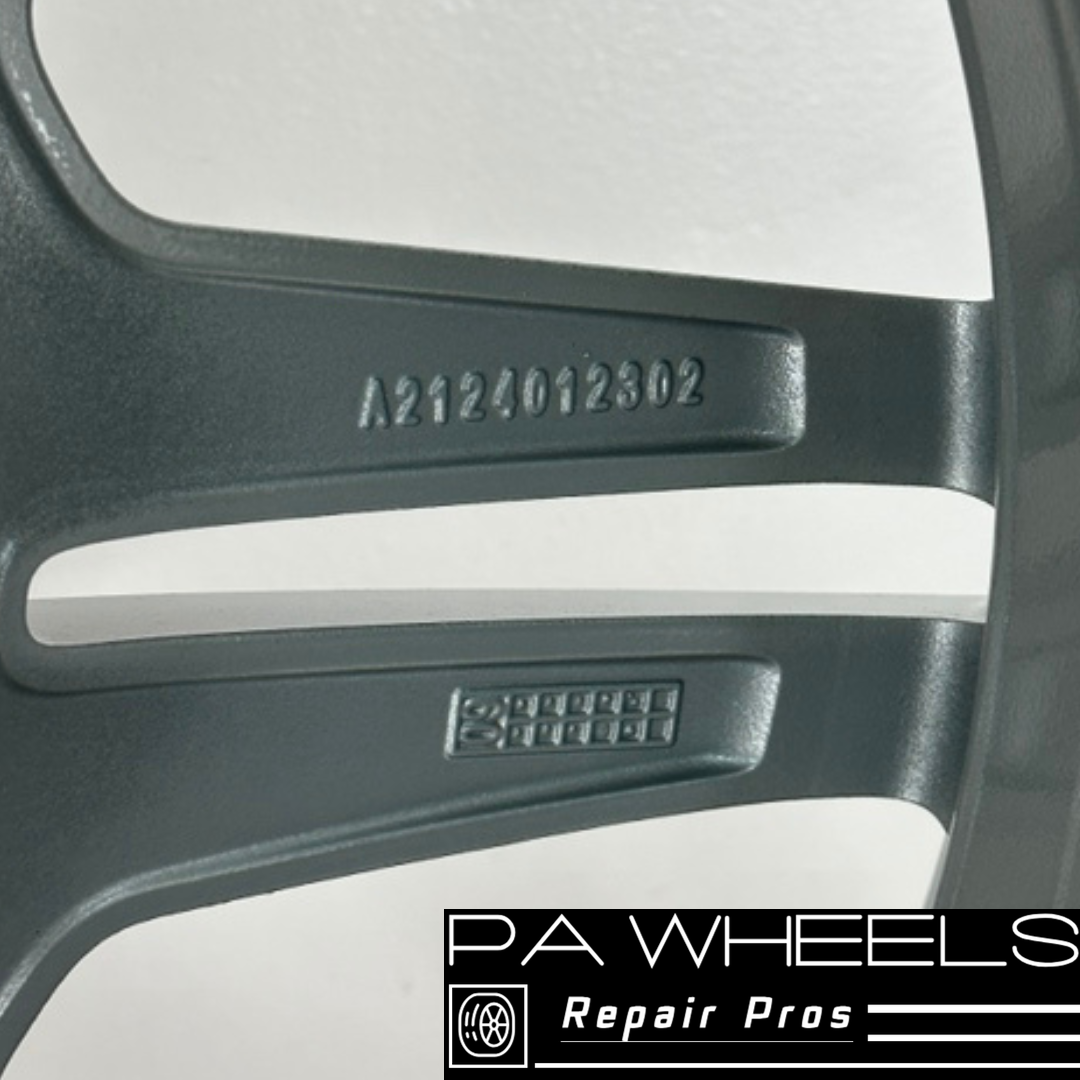 MERCEDES BENZ E-CLASS E350 E550 AMG 2010 2011 18 INCH ALLOY RIM WHEEL FACTORY OEM