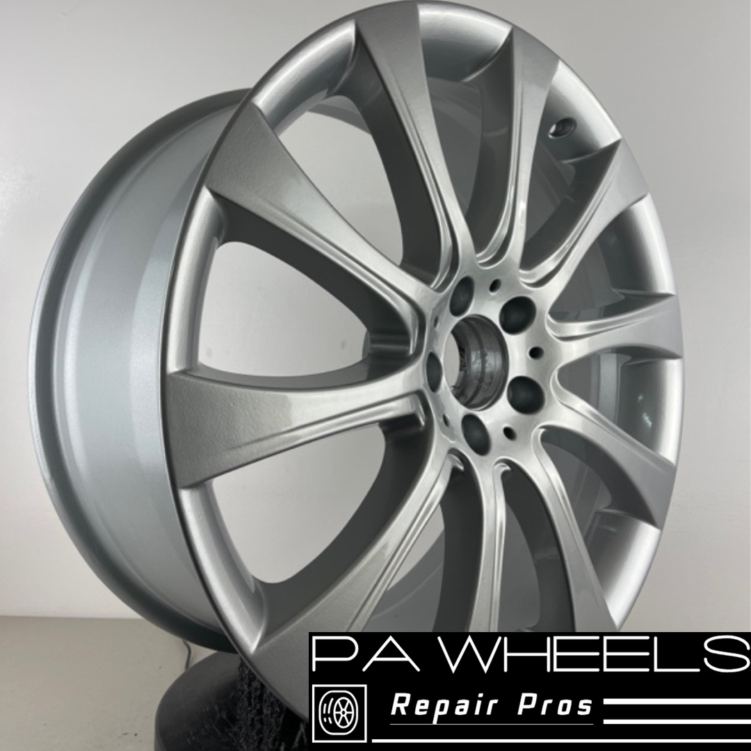 MERCEDES S-CLASS CL-CLASS 2011-2014 20" FACTORY ORIGINAL FRONT WHEEL RIM