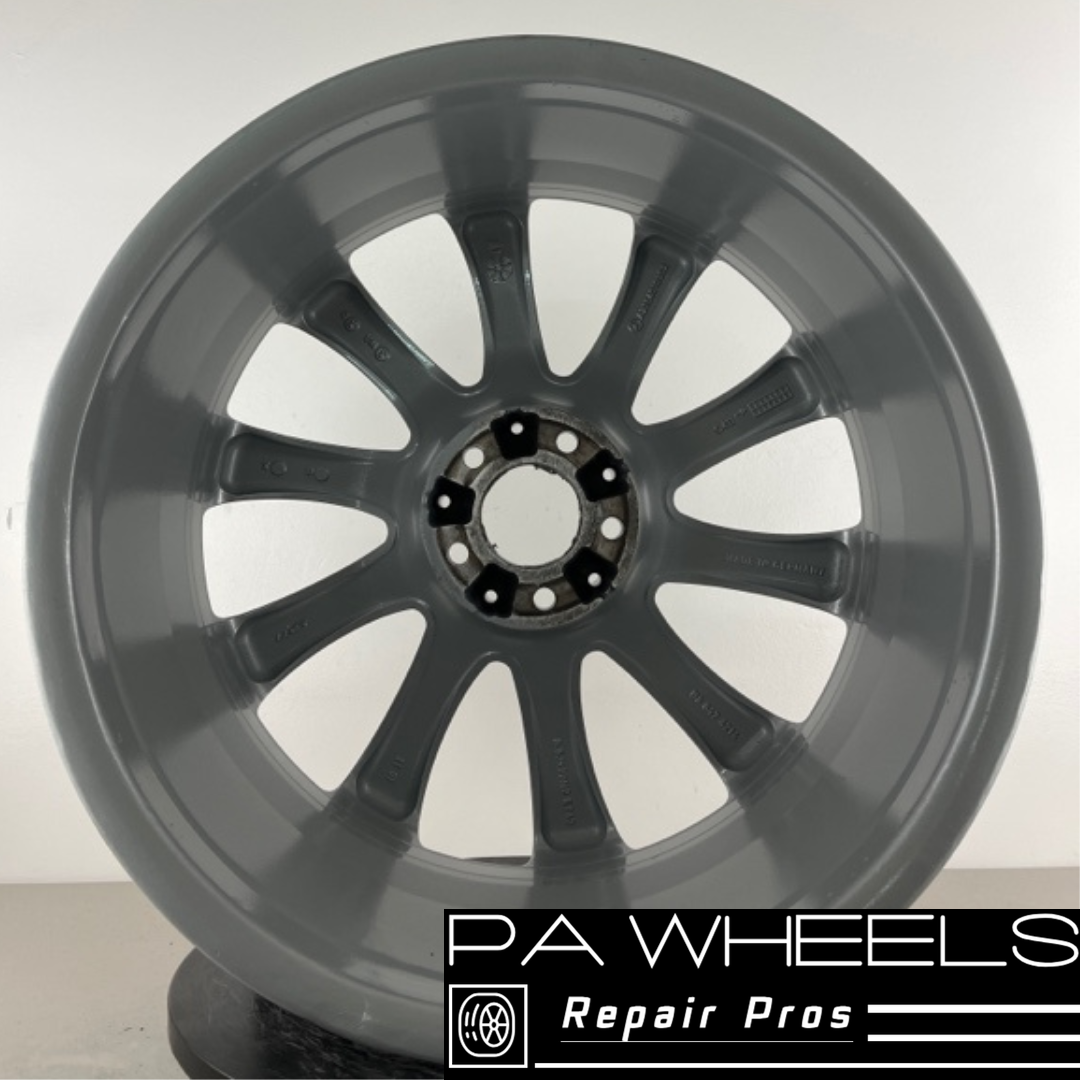 MERCEDES S-CLASS CL-CLASS 2011-2014 20" FACTORY ORIGINAL FRONT WHEEL RIM