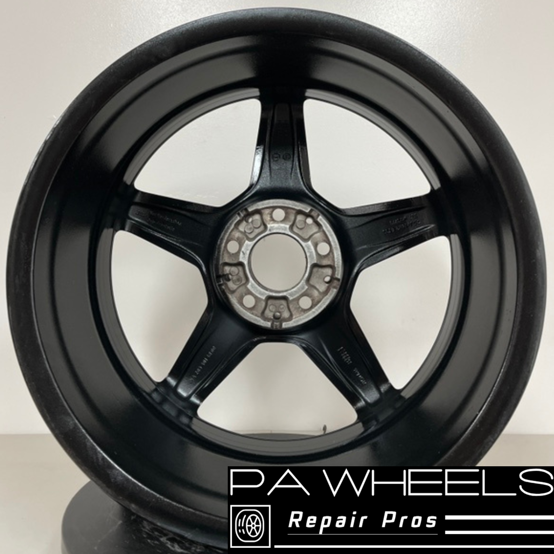 MERCEDES C43 C450 2016-2019 18" FACTORY ORIGINAL FRONT AMG WHEEL RIM