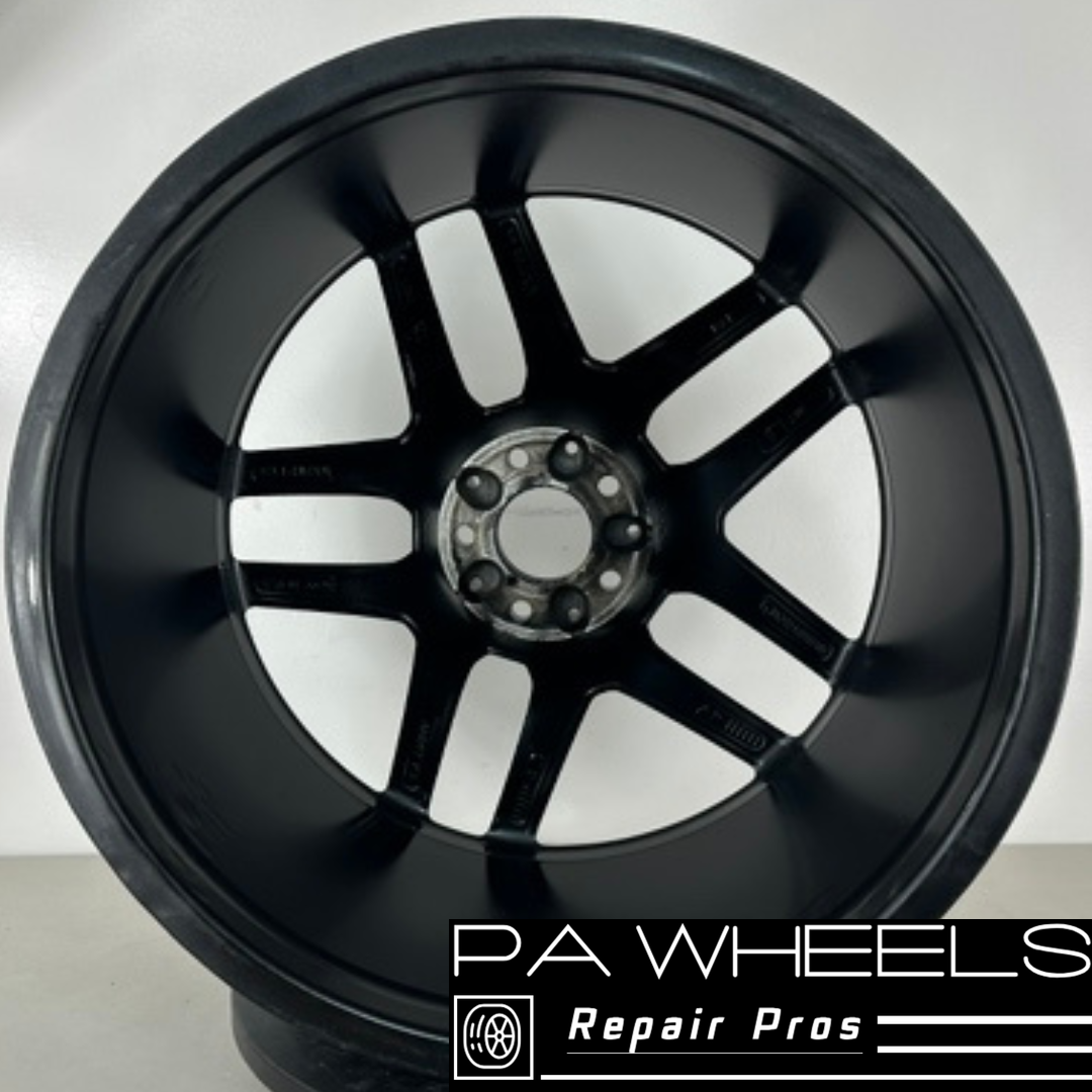 MERCEDES GLE-CLASS 2016 2017 2018 21" FACTORY ORIGINAL REAR AMG WHEEL RIM 85491 #D