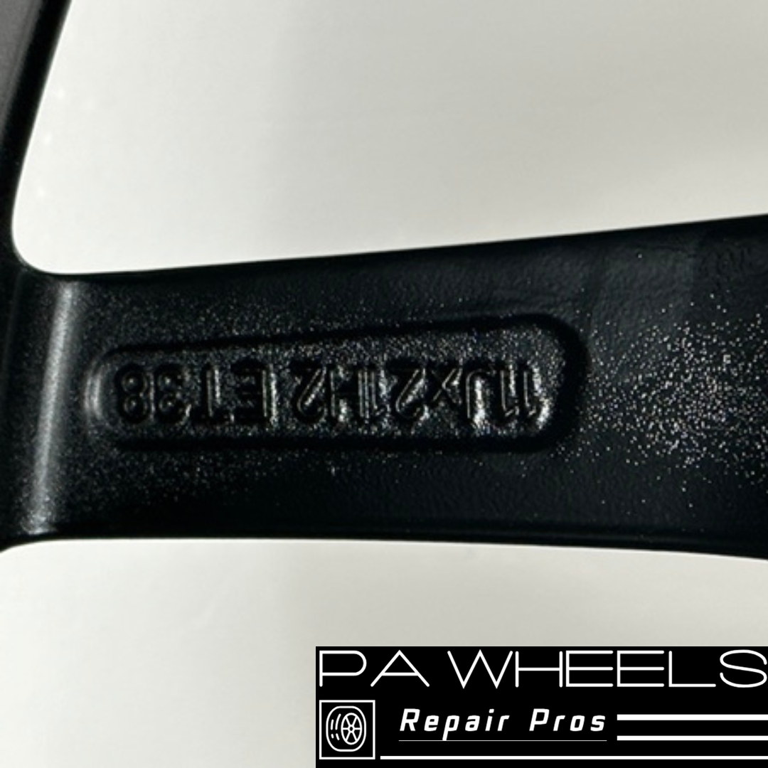 MERCEDES GLE-CLASS 2016 2017 2018 21" FACTORY ORIGINAL REAR AMG WHEEL RIM