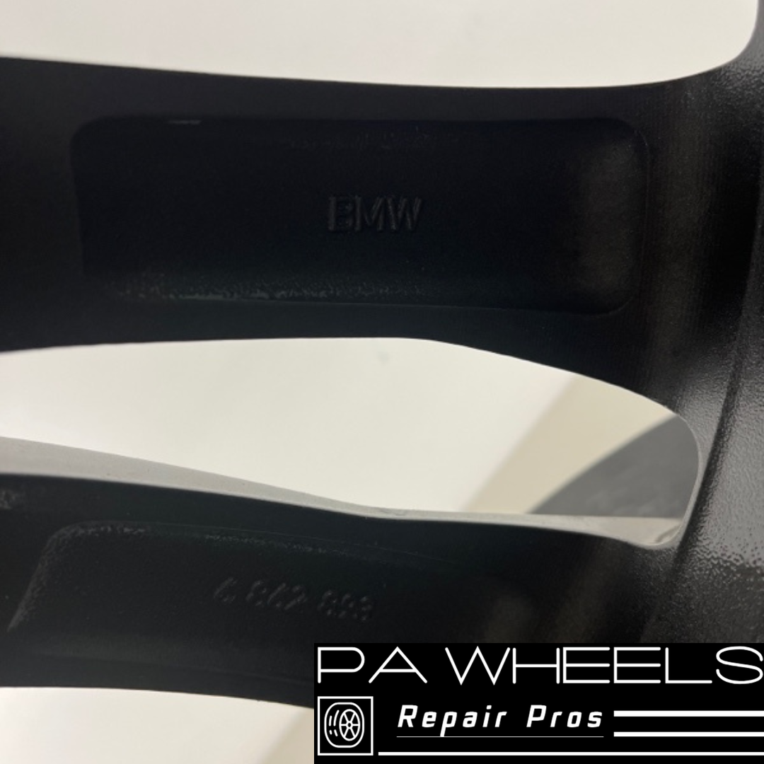 BMW 528i 535i 550i 2016-2019 19" FACTORY OEM WHEEL RIM FRONT 86224 361166862893