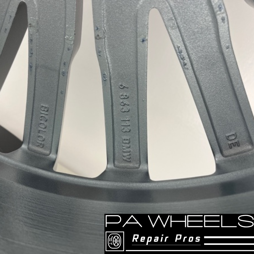 BMW 740i 750i 2016 - 2020 21" FACTORY OEM REAR WHEEL RIM 86291 36116863113