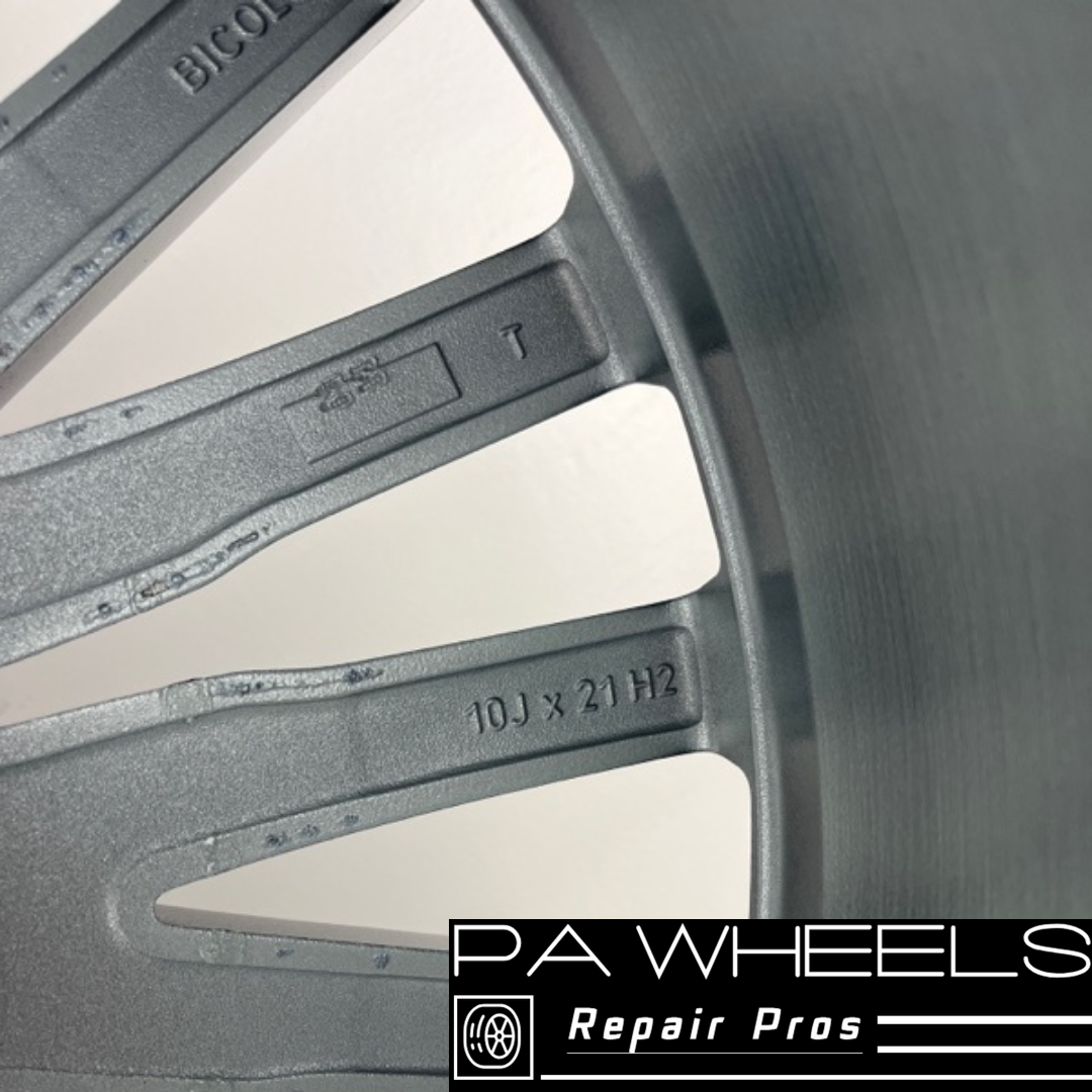 BMW 740i 750i 2016 - 2020 21" FACTORY OEM REAR WHEEL RIM 86291 36116863113