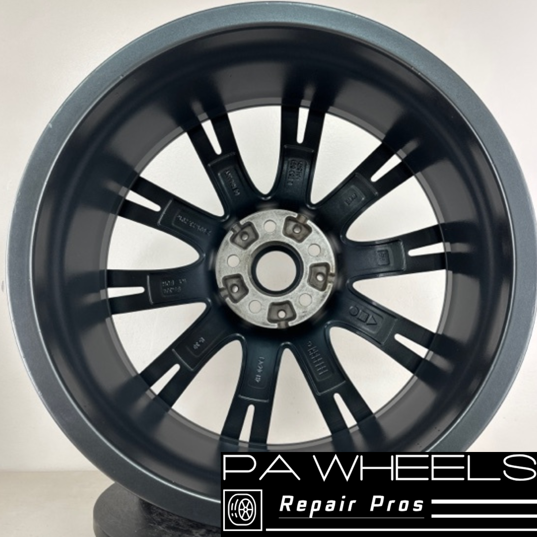 BMW 530i 540i 2017-2019 20" FACTORY OEM FRONT WHEEL RIM 86336 36118053501