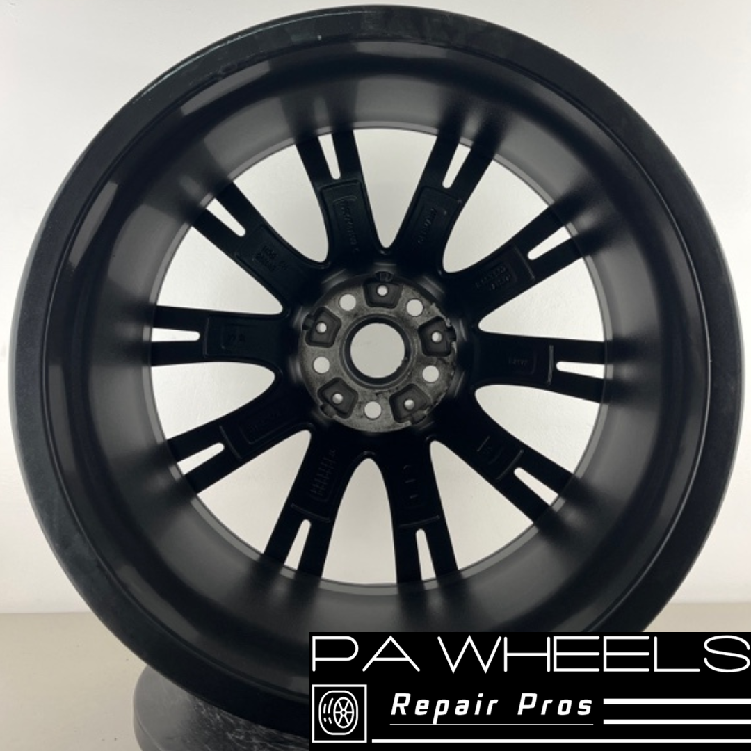 BMW 530i 540i 2017-2020 20" FACTORY OEM REAR WHEEL RIM 86340 36118053502