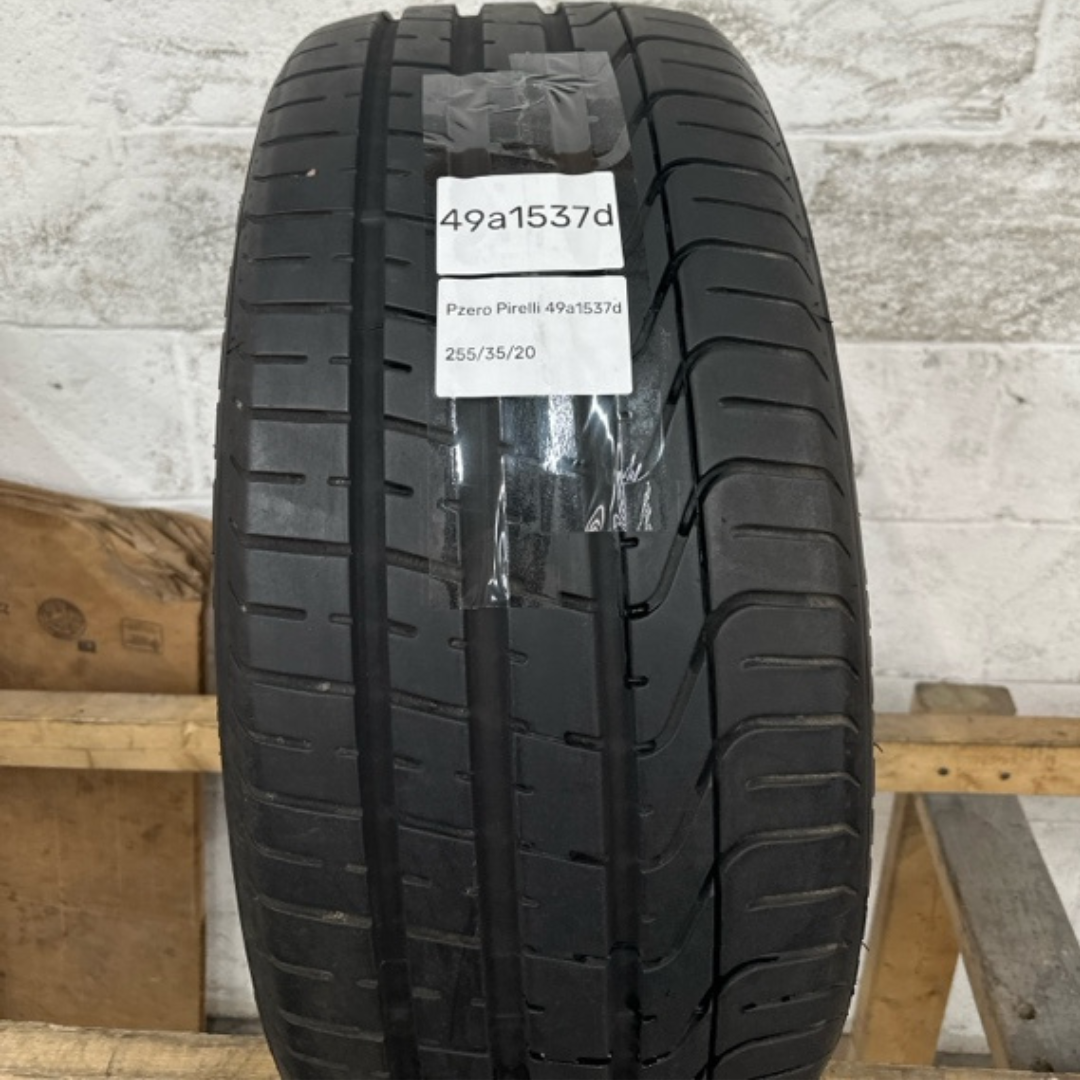 Pirelli Pzero Size 255/35/20