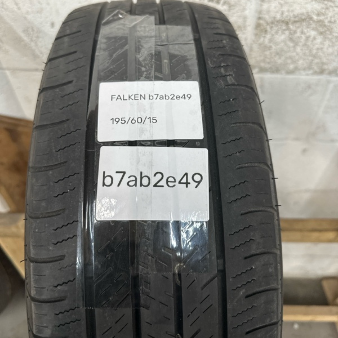 Falken Sincera SN250 A/S Size 195/60/15