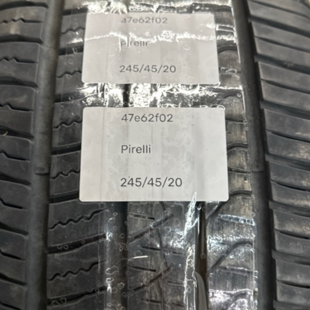 PIRELLI SCORPION ZERO 245/45/20 TIRE 47e62f02