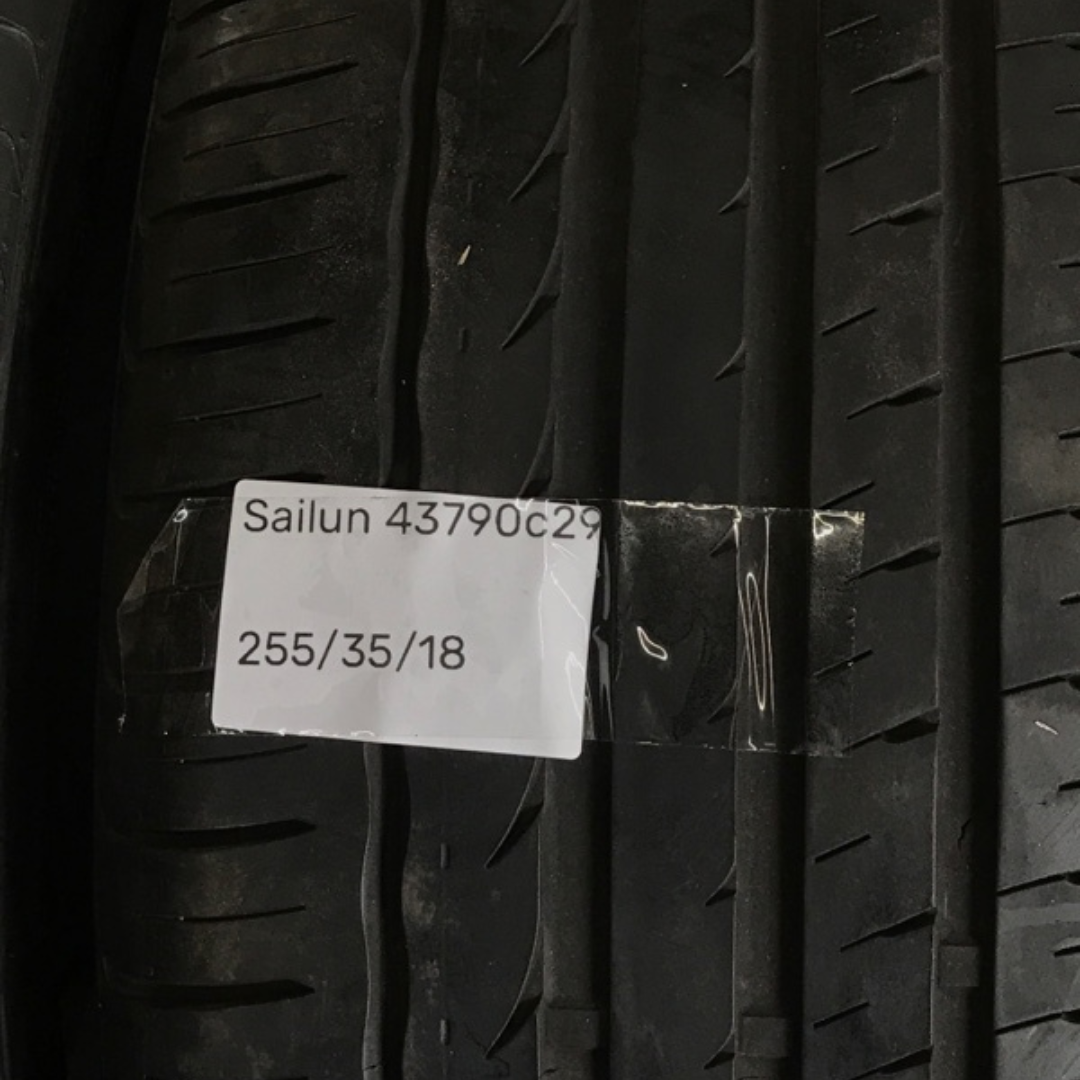 Set of 2 SAILUN ATREZZO SVA1 255/35/18 43790c29