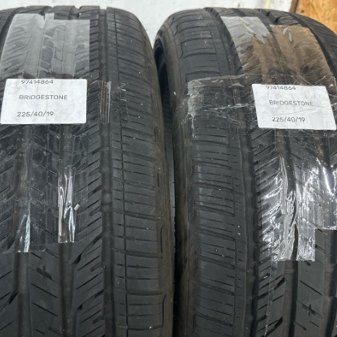 TIRE BRIDGESTONE TURANZA 225/40/19 TIRES 97414864
