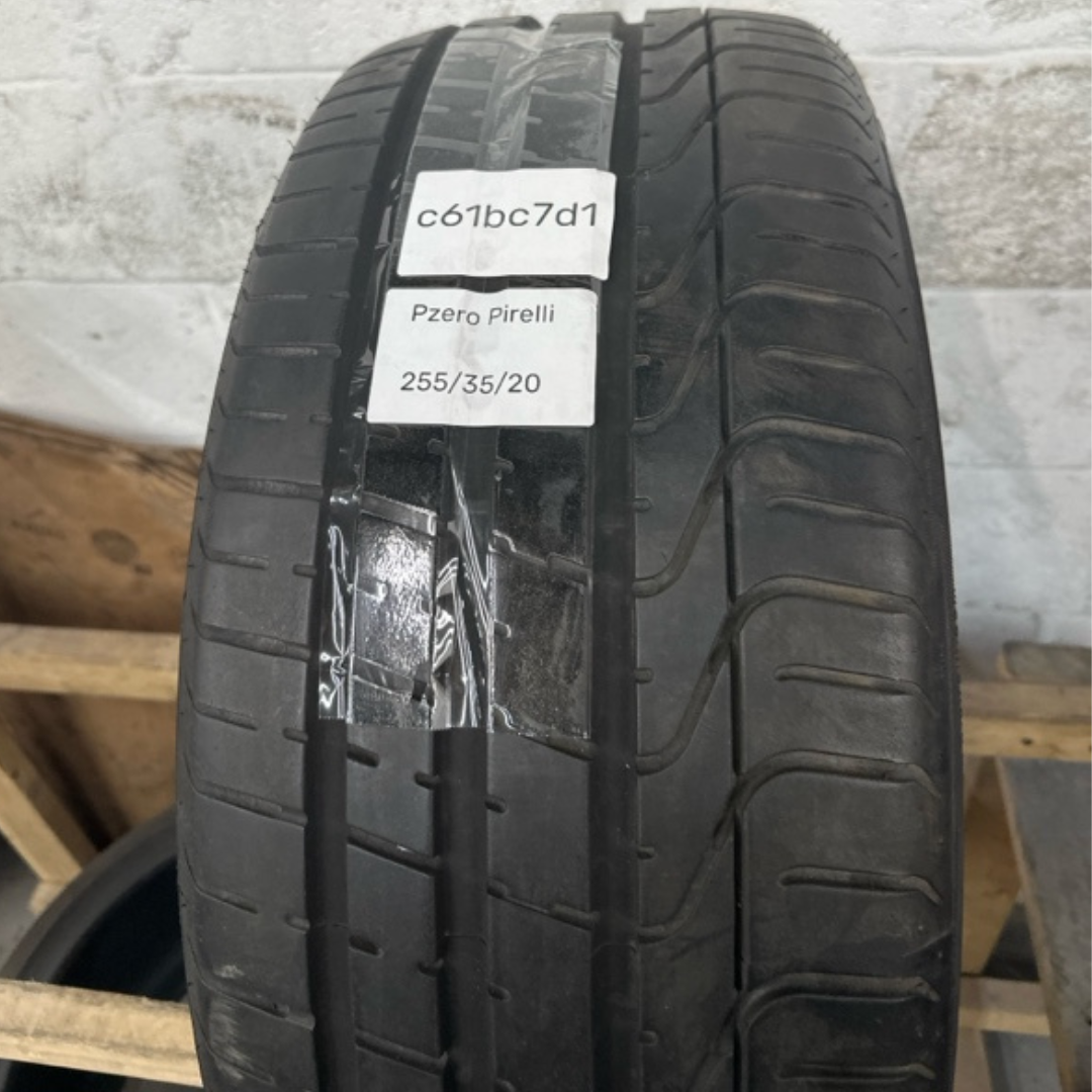 Pirelli PZero Size 255/35/20