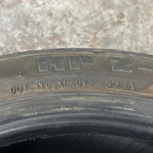 ADVANTA  TIRE USED 225/40/19 af9d1311